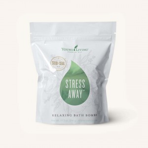 Stress Away Relaxing Bath Bombs